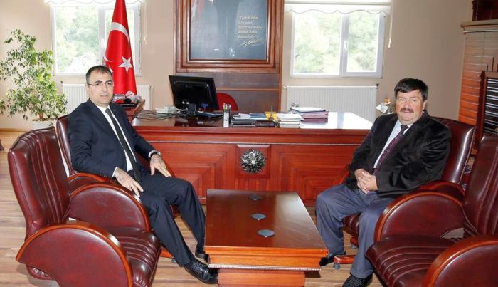 YASADIŞI GÖÇÜ YERİNDE İNCELEDİ
