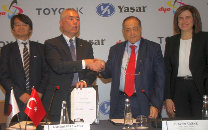 Yaşar Holding Ortaklık Sürecini Tamamladı