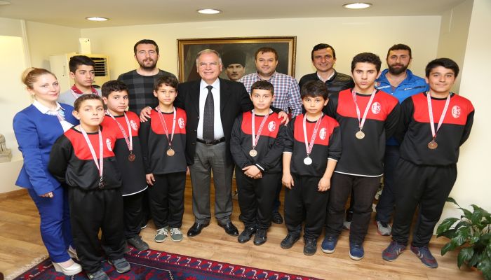 Spor ve Sanata tam destek