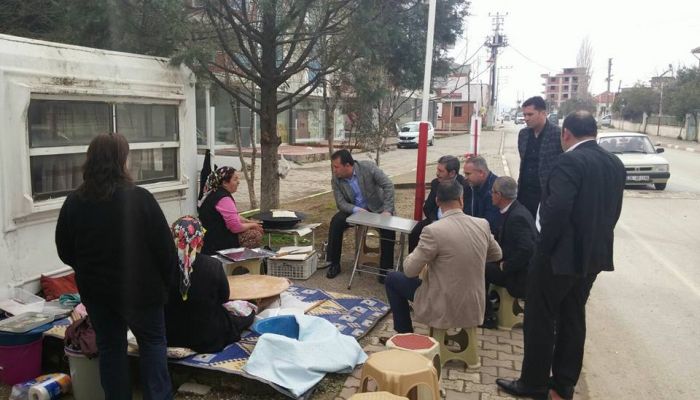 Kadınlar İstedi Başkan Soylu Harekete Geçti