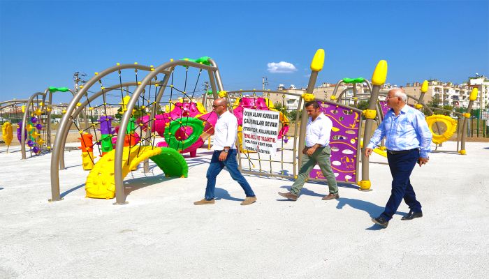 TORBALI’DA YENİ MEYDAN HEYECANI…