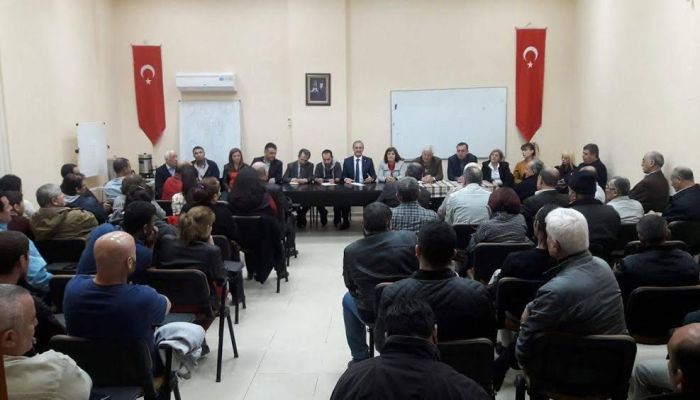 CHP Karşıyaka sokağa indi
