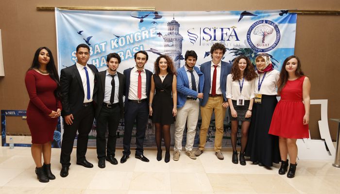 35 ÜNİVERSİTE ÇEŞME’DE BULUŞTU