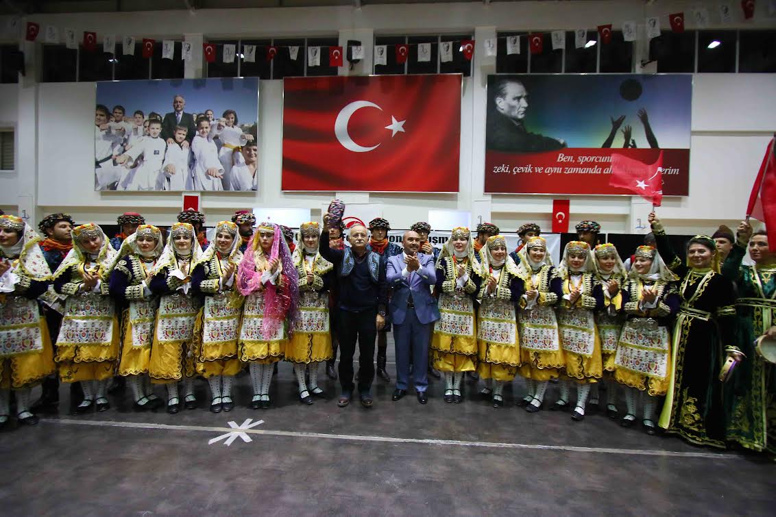 Bayraklı’nın gururu oldular!