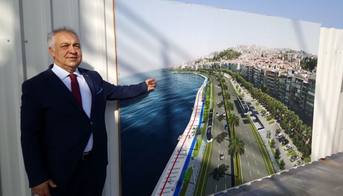 Kıyı Tasarımı Mı Yapılıyor, Çin Seddi Mi İnşa Ediliyor?