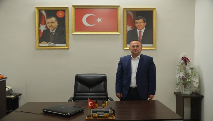 BAŞBAKAN MANİSA’YA GELİYOR