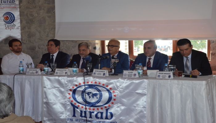 TURAB 3. Gıda Fuarı’na hazırlanıyor
