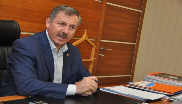 AK PARTİ’Lİ ÖZDAĞ’DAN DÜNDAR VE GÜL YORUMU: