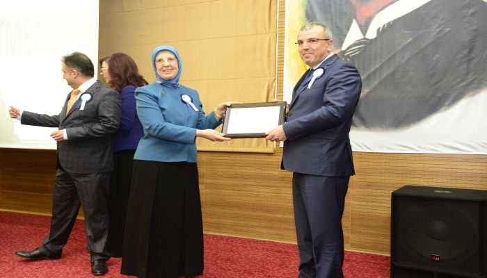 AYDEM VE GEDİZ’E KURUMLAR VERGİSİ ÖDÜLÜ
