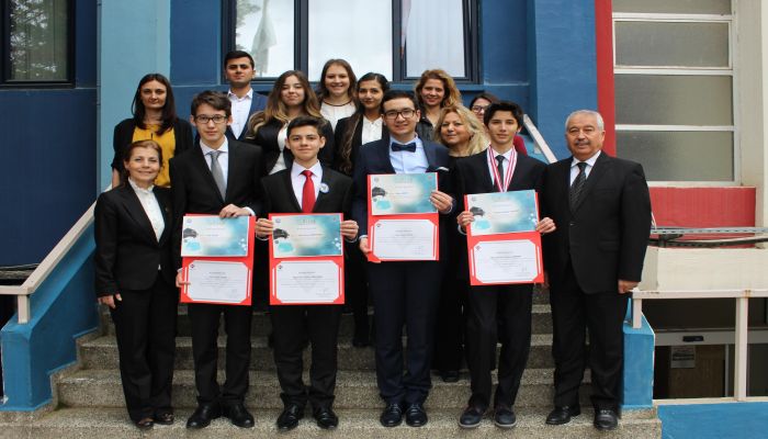 İFK'NIN TÜBİTAK BAŞARISI