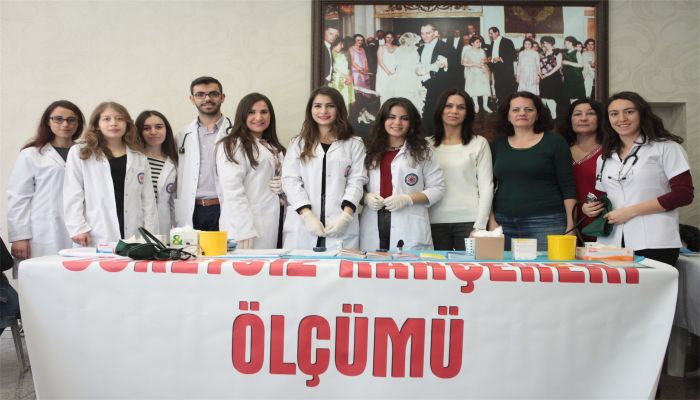 Bornova’da sağlıklı işbirliği