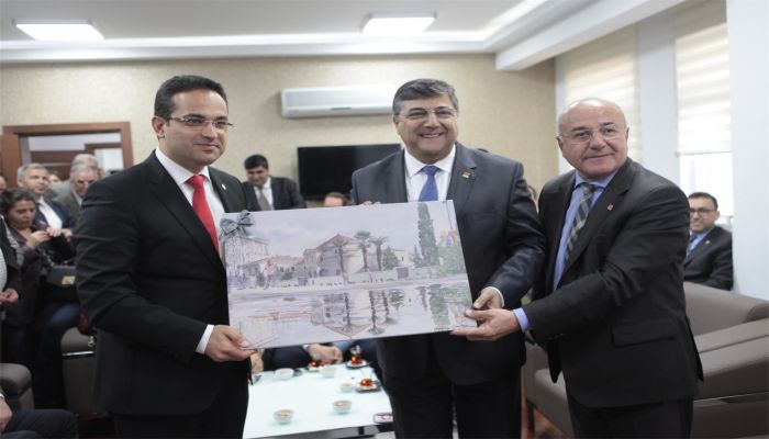 2 PKK'lı Öldürüldü, 2 Polis Yaralı