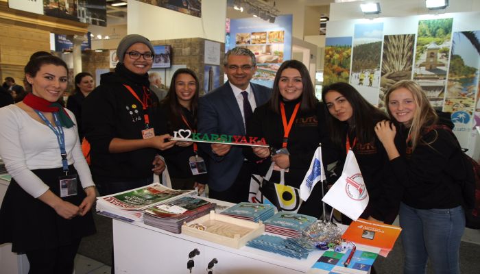 ITB Berlin’in yıldızı Karşıyaka
