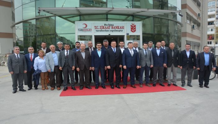 MÜSİAD’dan “Güvenli Kan Teminine” Destek