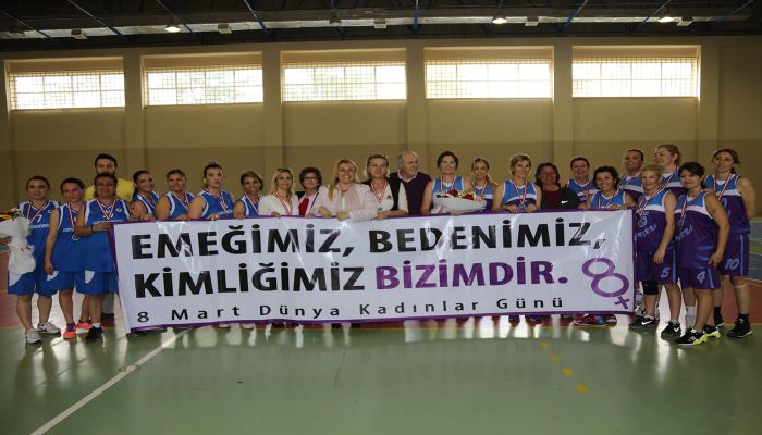 POTANIN EMEKTAR YILDIZLARI URLA’DA BULUŞTU