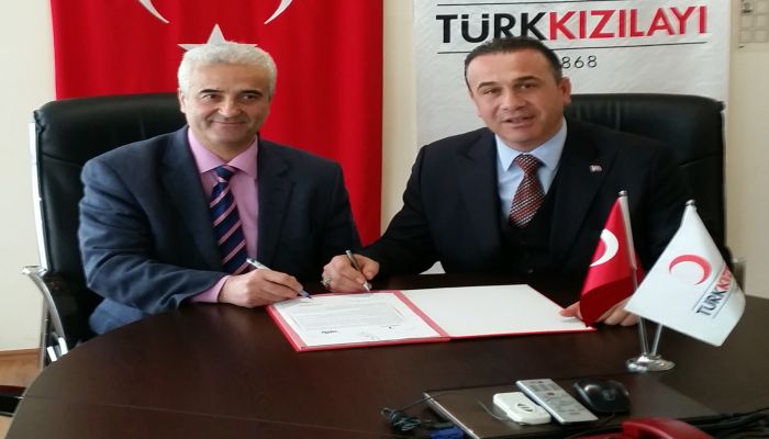GÜVENLİ KAN TEMİNİ PROGRAMINA DESTEK