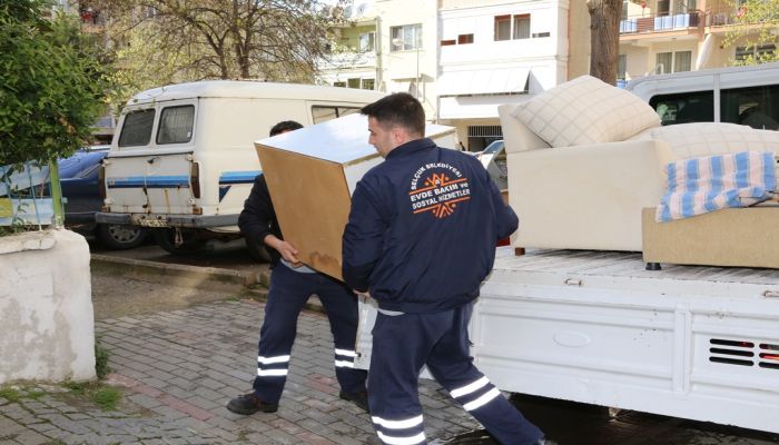 Sosyal Marketten evleneceklere yardım