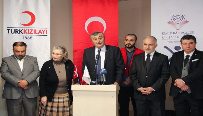 “İZMİR’DE İLK”