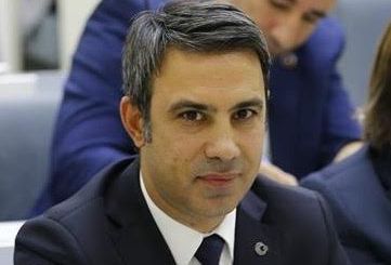 CHP Camiye de karşı