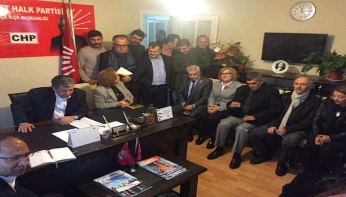 CHP MİLLETVEKİLİ PURÇU’DAN SORU ÖNERGESİ