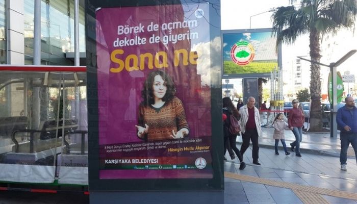 Türkiye bu afişleri konuşuyor !