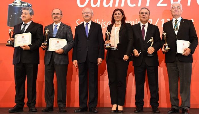 SODEM ödülleri sahiplerini buldu