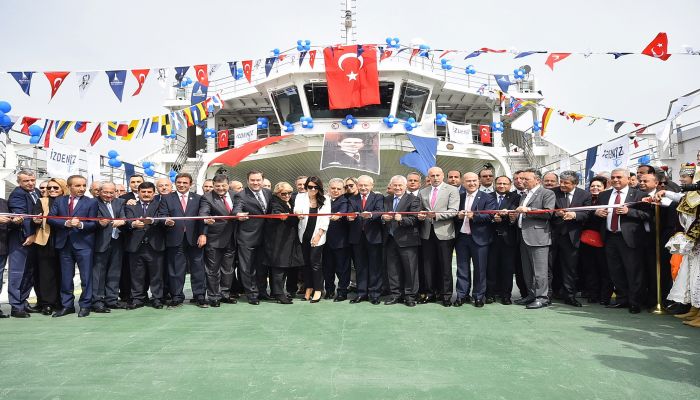 “Ahmet Piriştina” İzmirlilerle buluştu