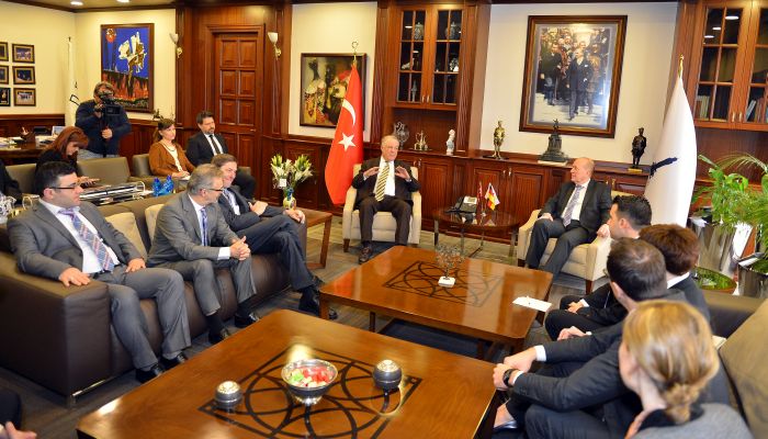 İlk ama son değil!