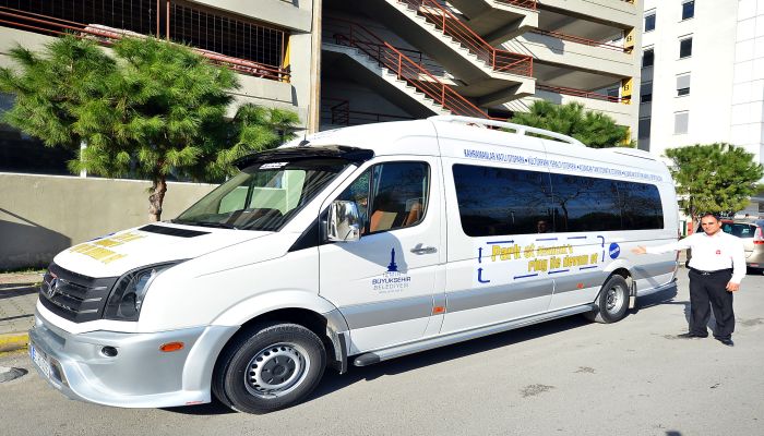 Büyükşehir'den "ikinci hamle" geldi