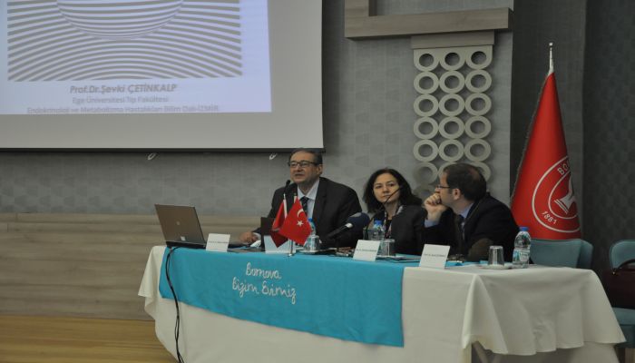 “Yanlış ilaç kullanımı ölüm demektir”