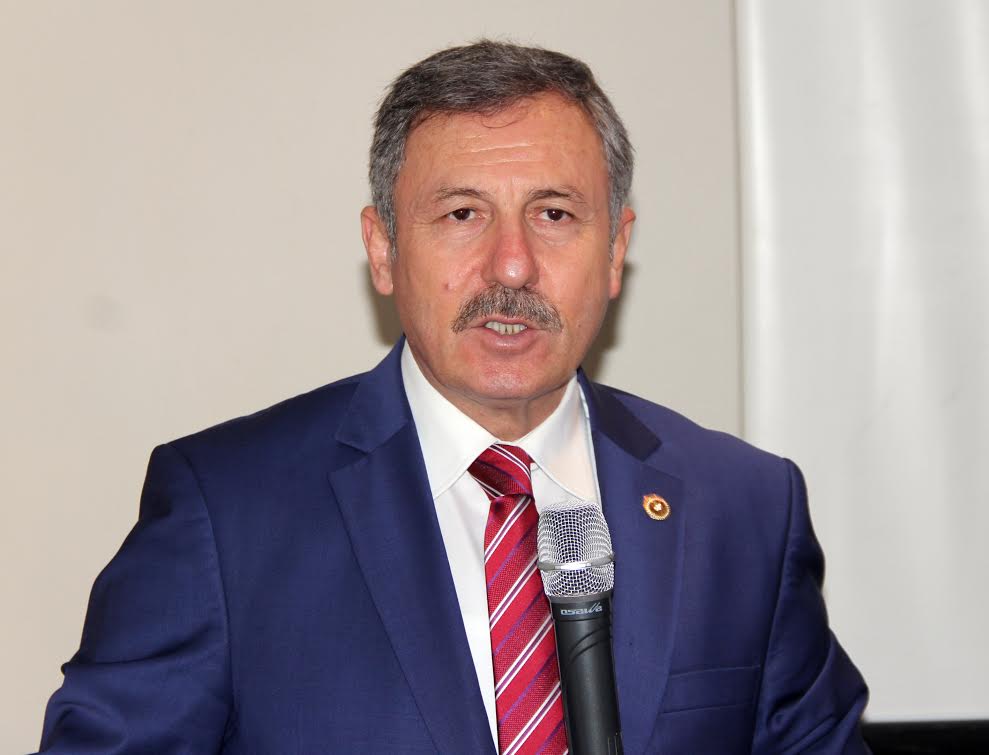 Selçuk Özdağ’dan insanlık mesajı