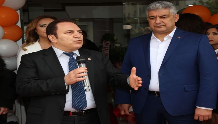 İthal değil yerli Emlakçı 