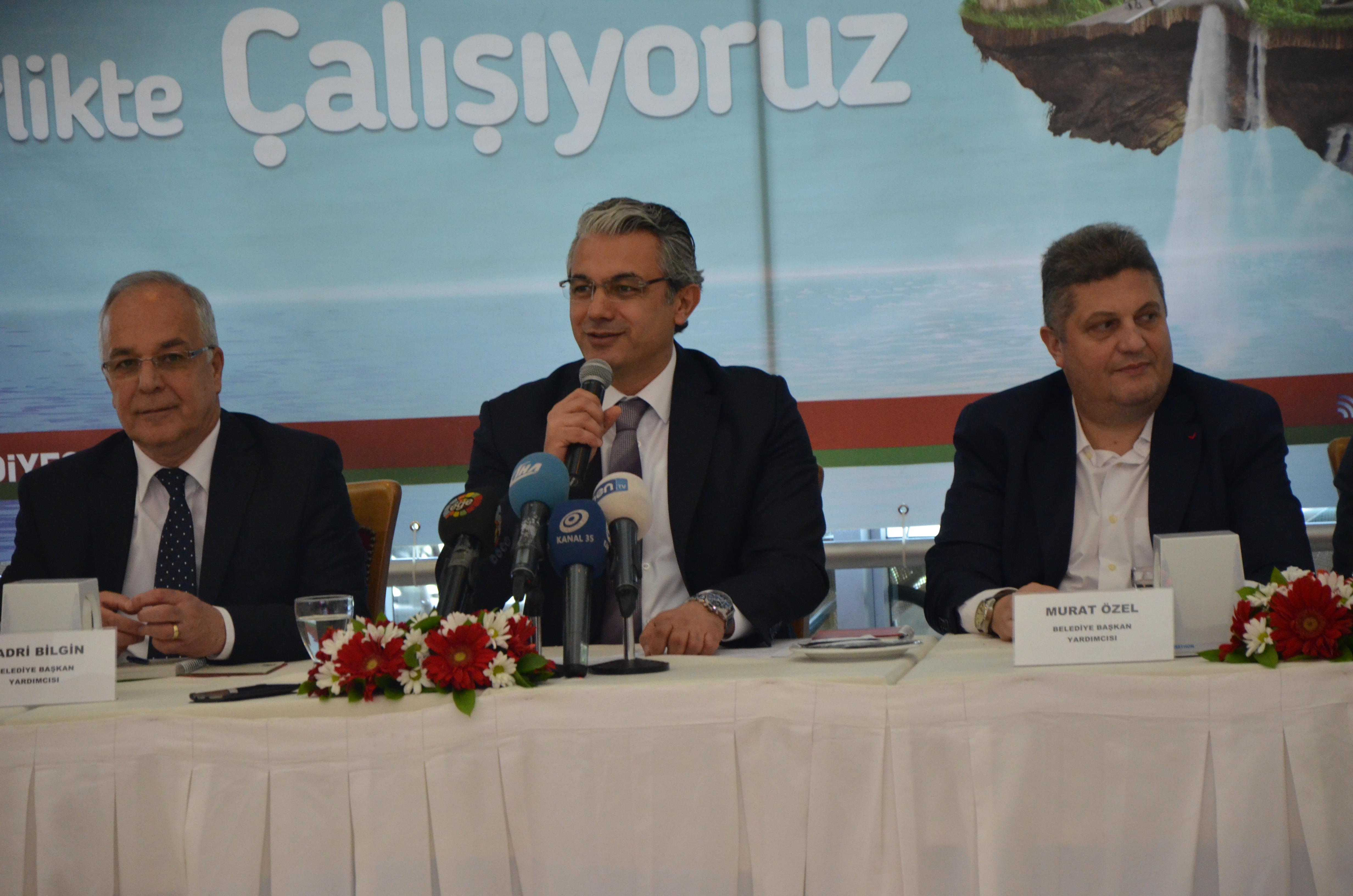 Akpınar: “İki yılda marka olduk, örnek alındık”