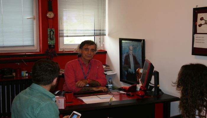 Dr. Sam, “Bilinçsiz antibiyotik kullanımı çok yanlış”