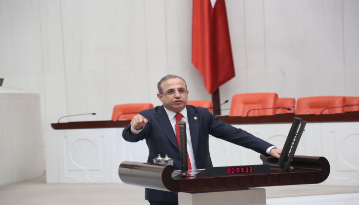 MECLİSTE İZMİR İÇİN İŞBİRLİĞİ MESAJI VERDİ