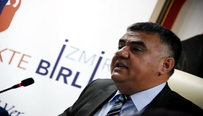 MESLEKTE BİRLİK'İN ADAYI DEMİRTAŞ