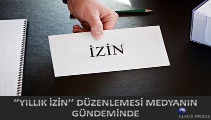YILLIK İZİN HAKKI DEĞİŞTİ
