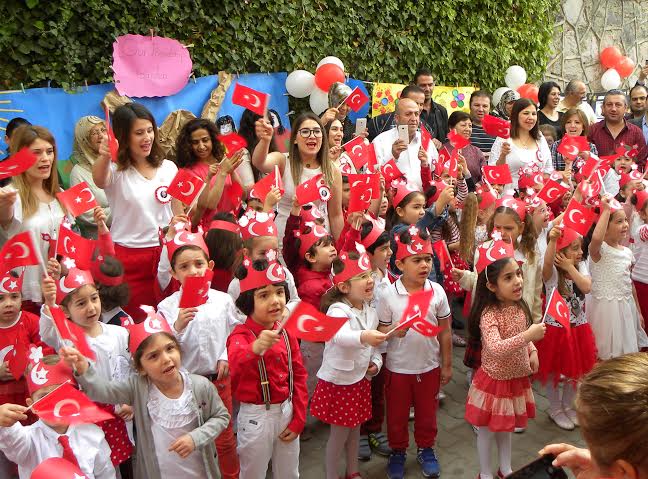 ‘Bayram böyle kutlanır’ dedirttiler!
