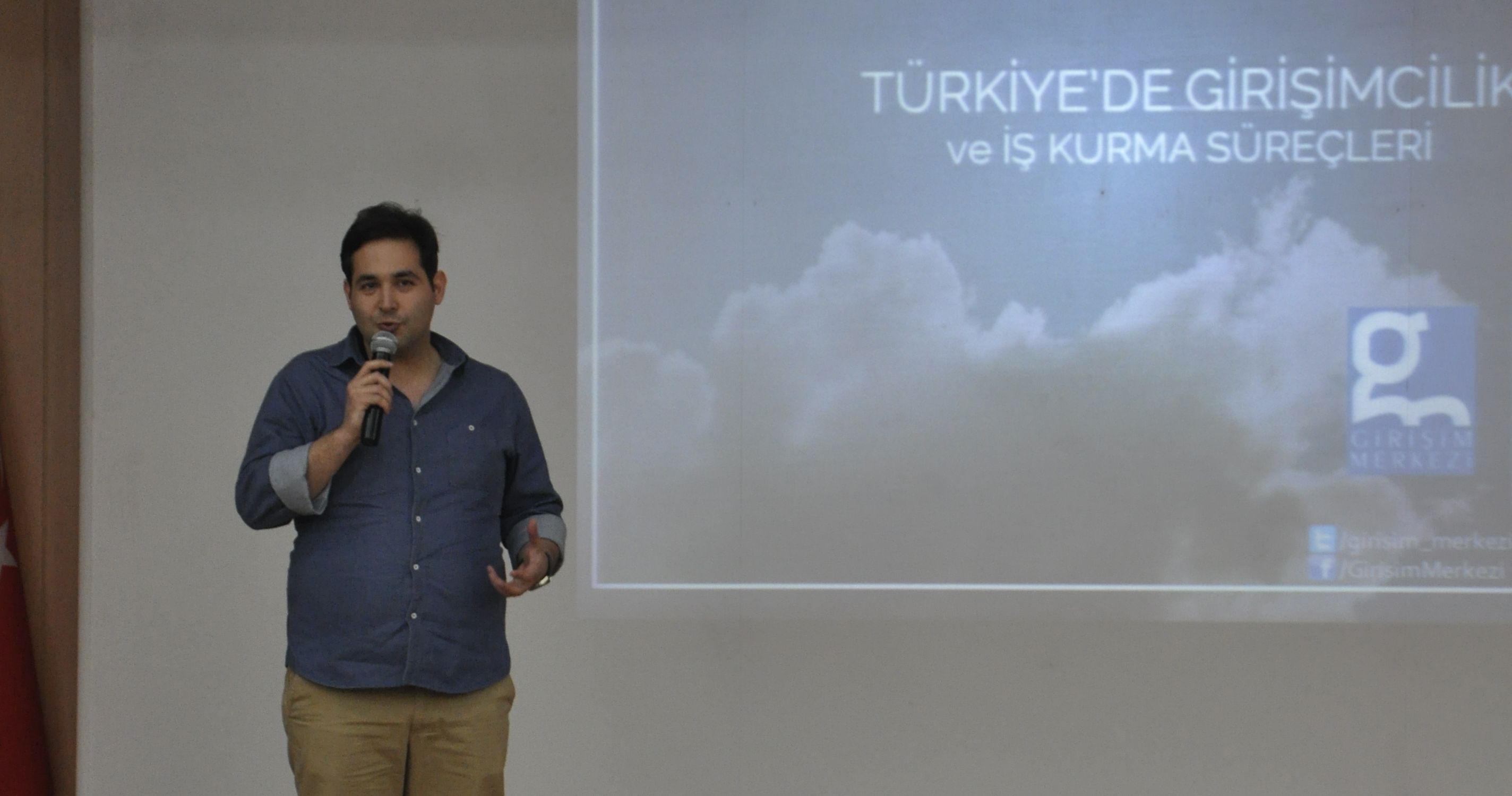 “Türkiye’nin Silikon Vadisi İzmir’de kurulabilir”