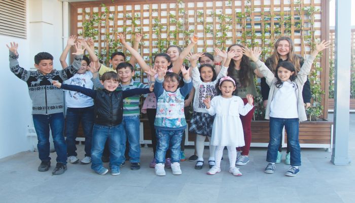 NUREM İNŞAAT'IN RESİM YARIŞMASI SONUÇLANDI