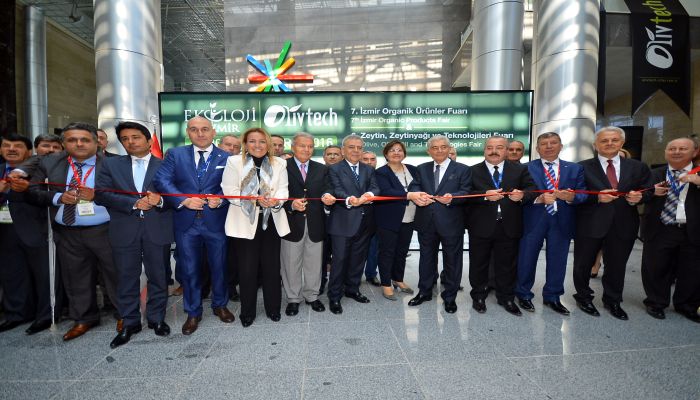 Türkiye'nin “en sağlıklı” fuarları burada