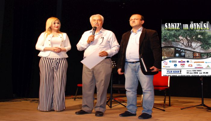 Sakız'ın Öyküsü