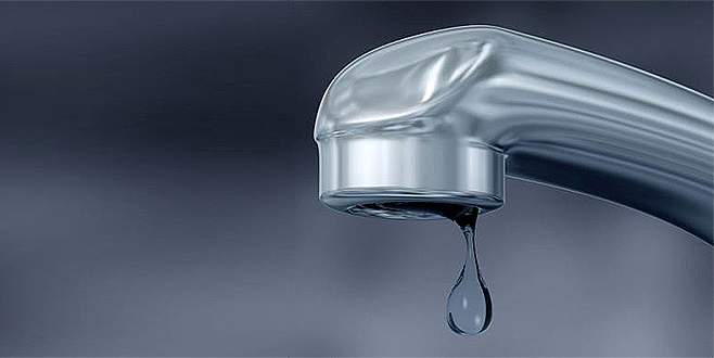 Konak’ın bazı mahallerinde su kesintisi