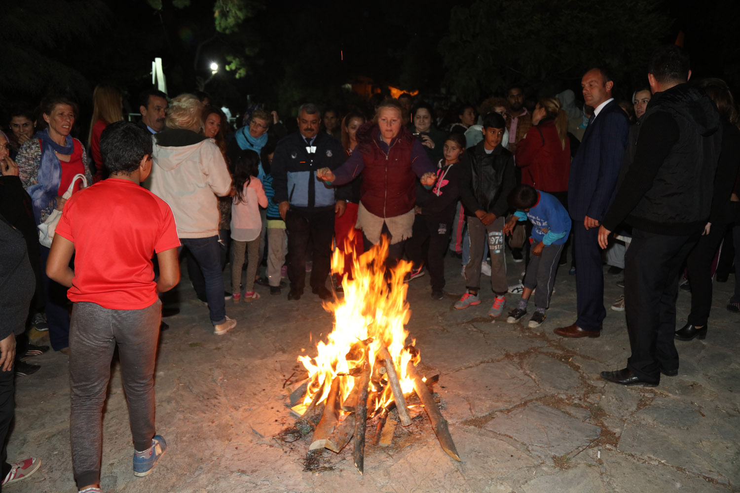 BAHARIN UYANIŞI “HIDIRELLEZ” URLA’DA KUTLANDI