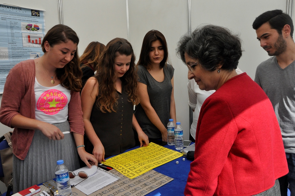 Ege’de Çocuklarla Bilim Haftası