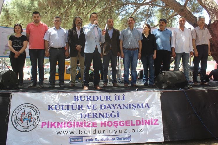 BURDURLULAR PİKNİK ŞÖLENİ
