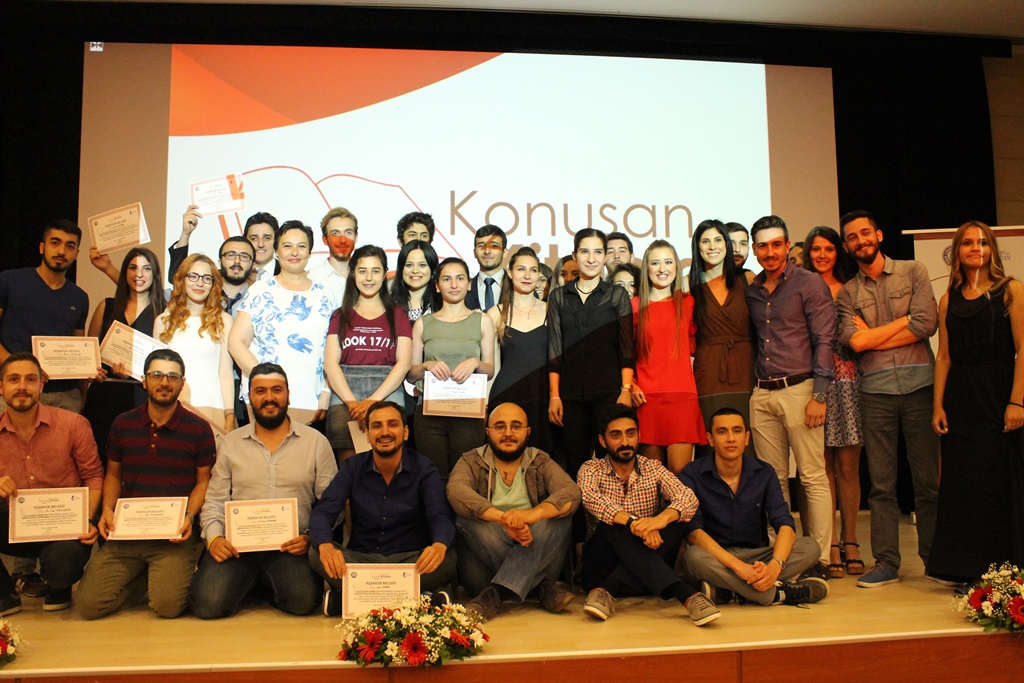 “Bir varmış hiç yok olmamış olsun”