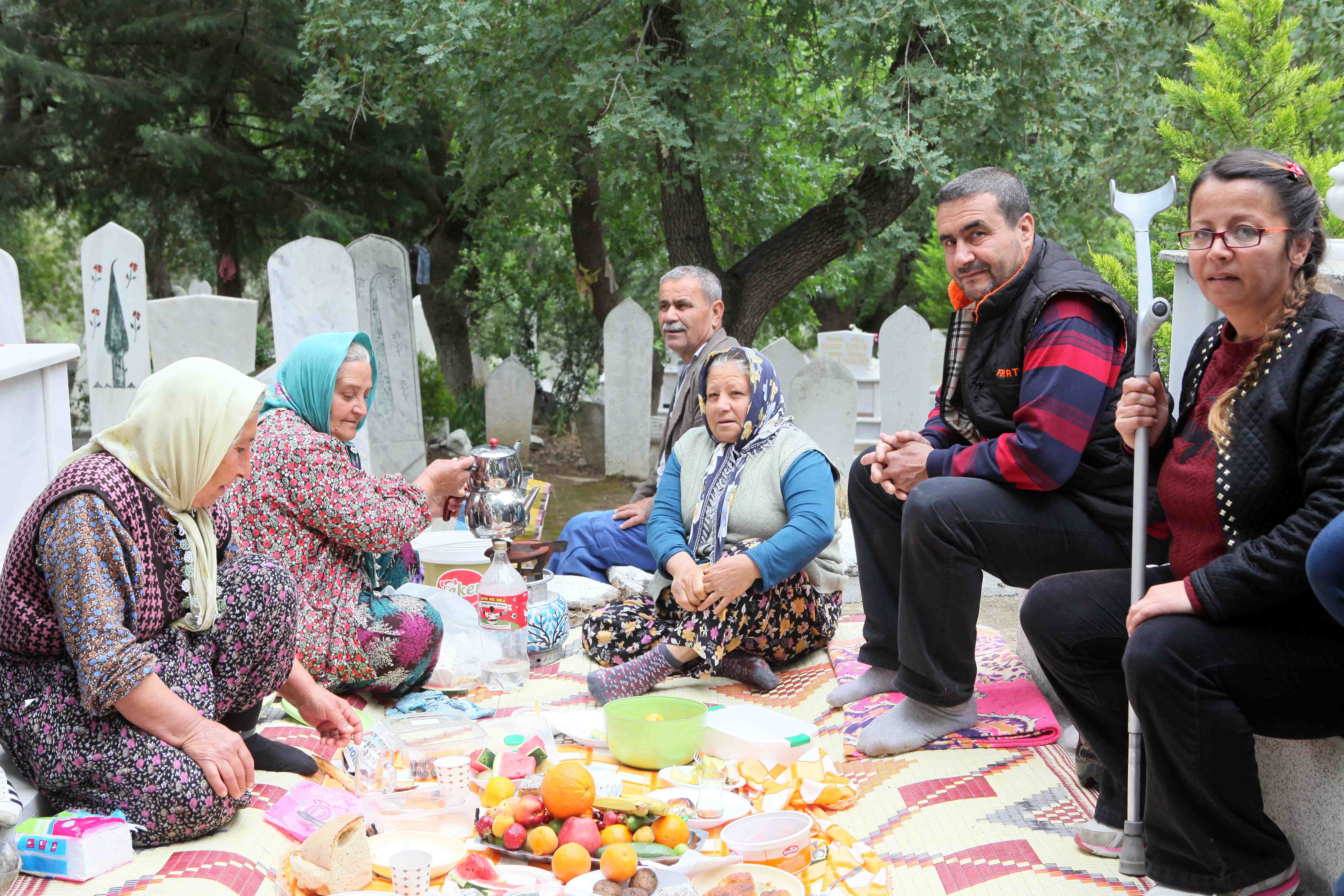 Yıllardır süren gelenek!