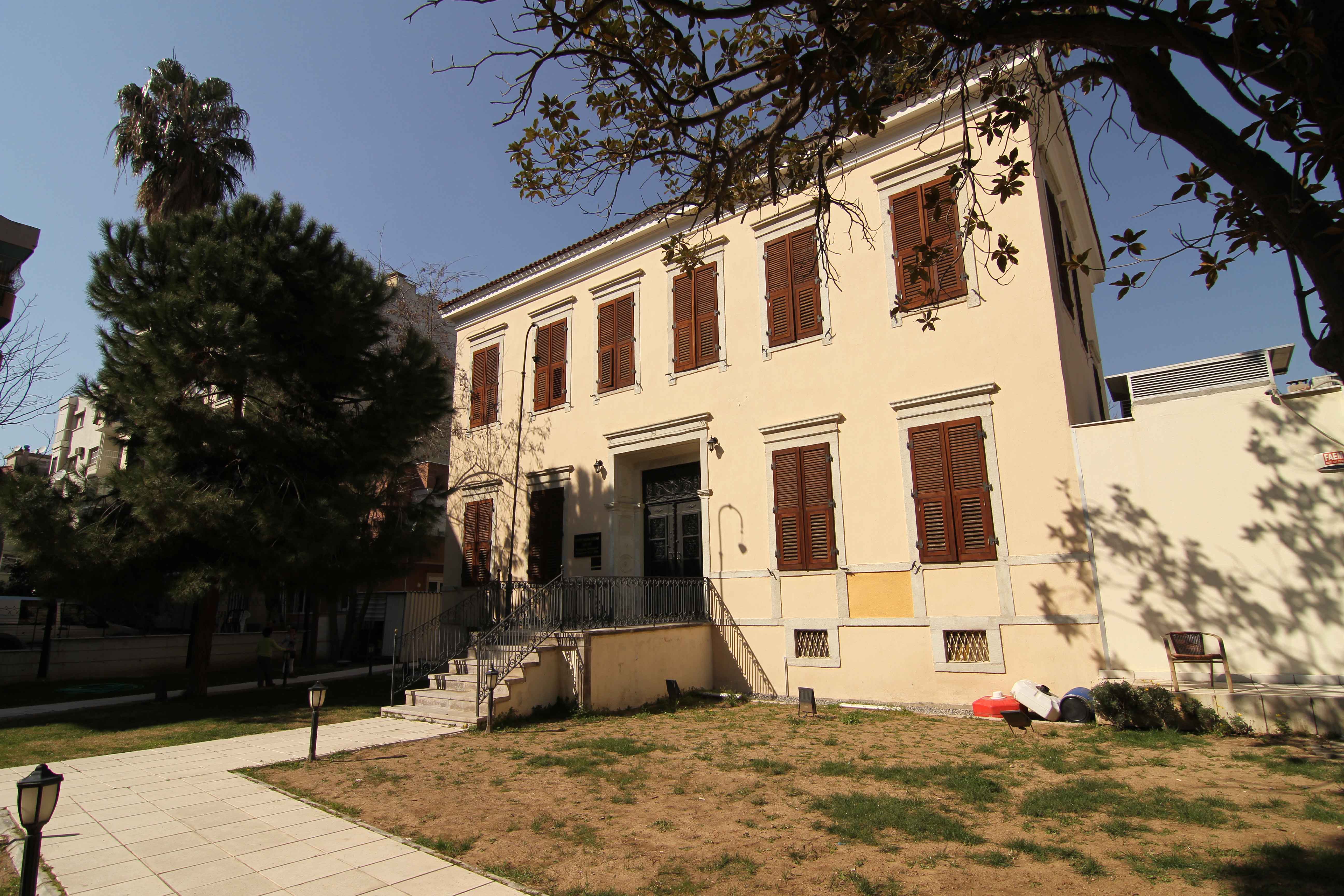 Karşıyaka'nın müzelerine büyük ilgi