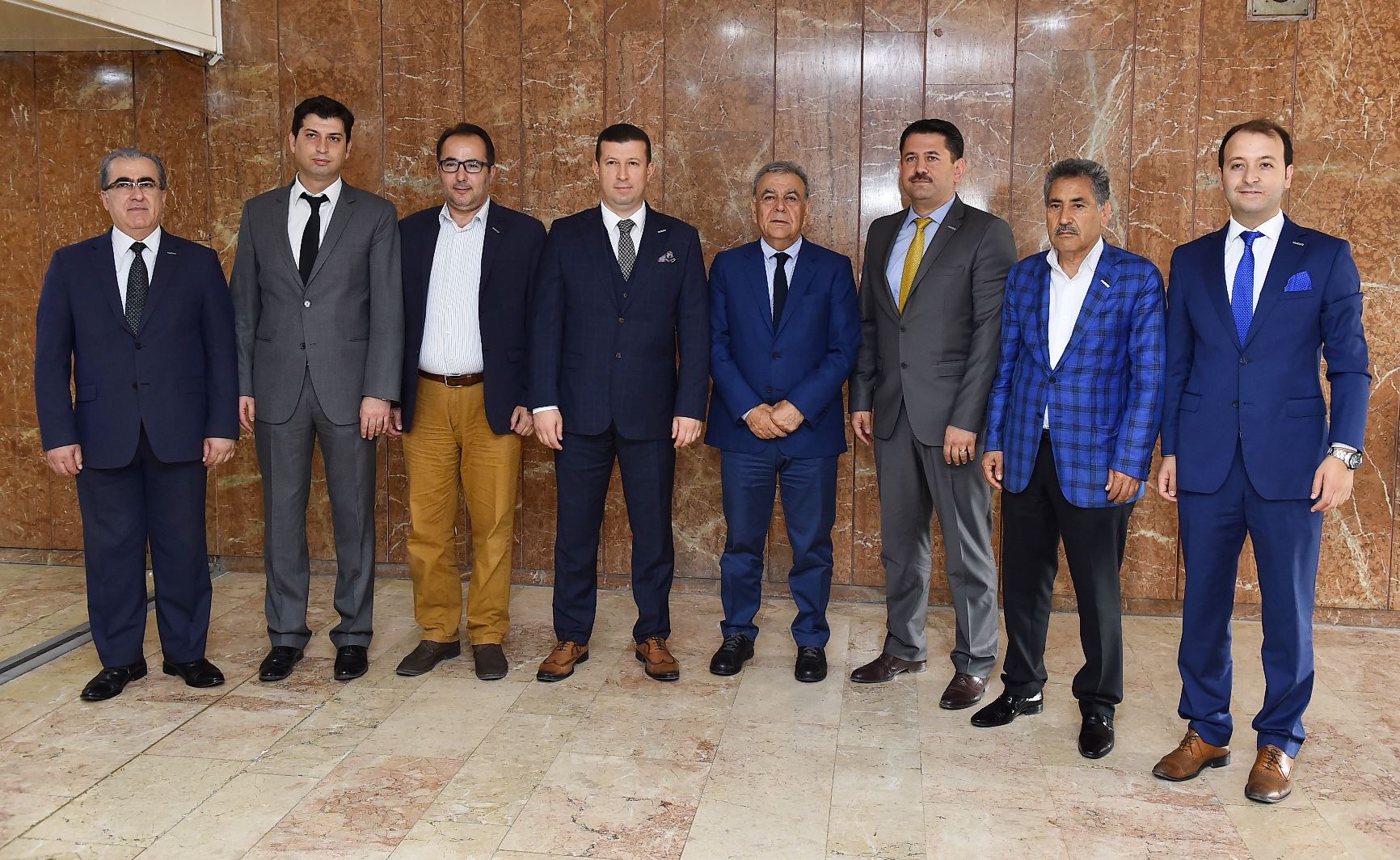MÜSİAD İzmir’den Yeni Fuar Önerisi
